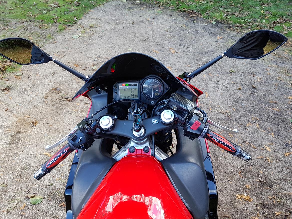 Honda CBR 600 f4i billede 5