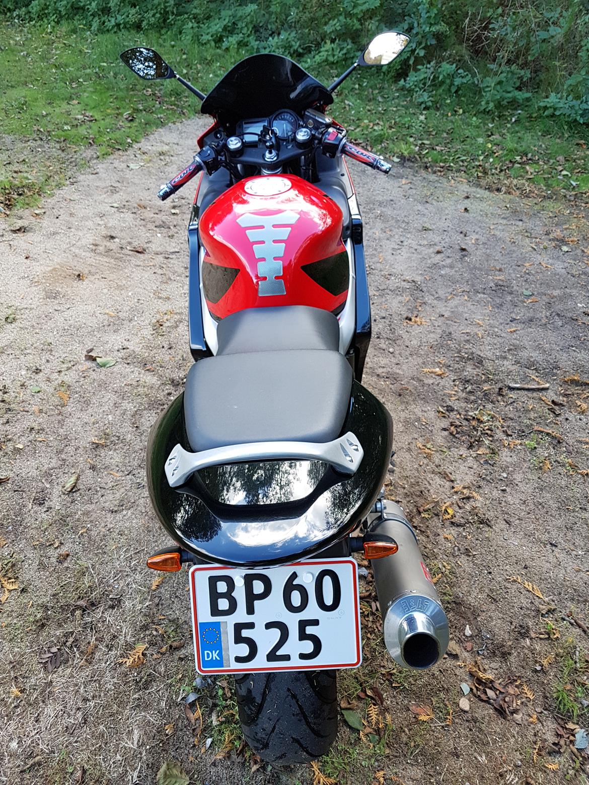 Honda CBR 600 f4i billede 6