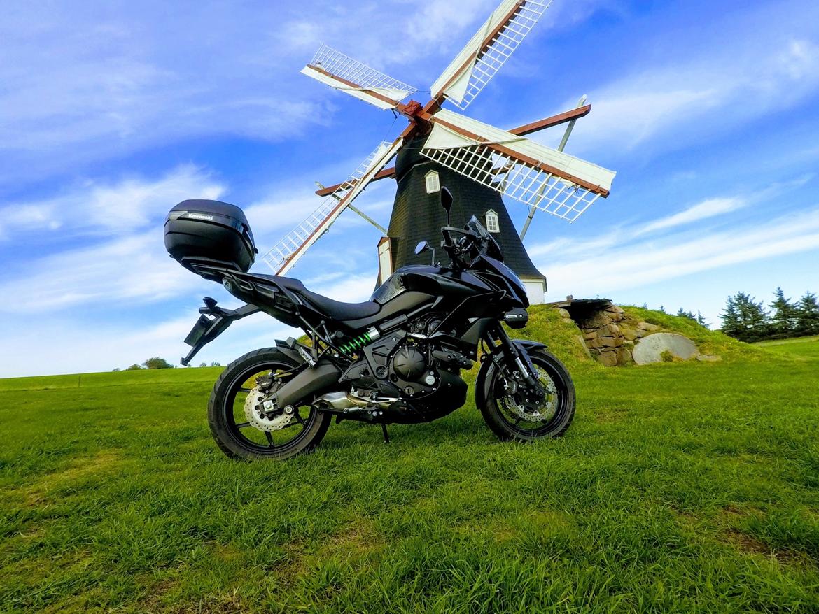 Kawasaki Versys 650 ABS Grand Tourer billede 49