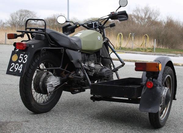 BMW R65GS billede 25