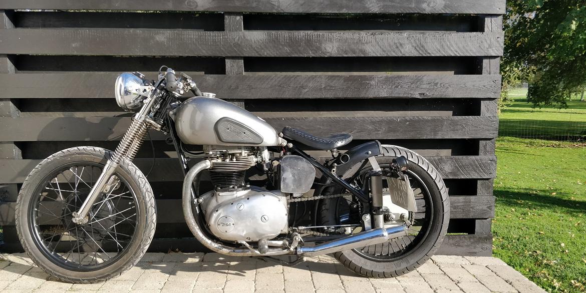 BSA A10 billede 1