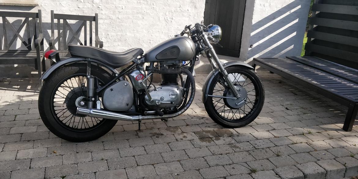 BSA A10 billede 3