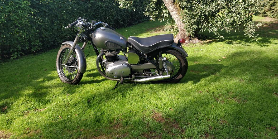 BSA A10 billede 2