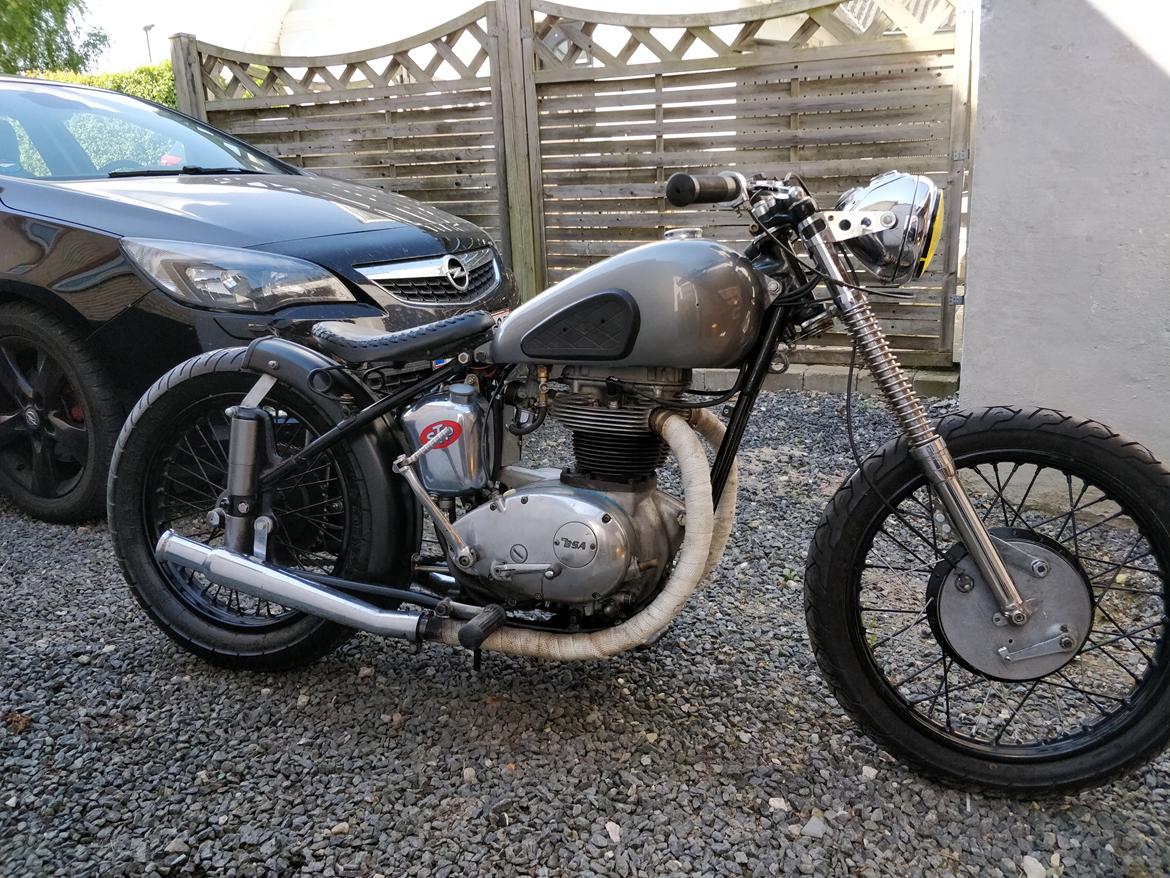 BSA A10 billede 4