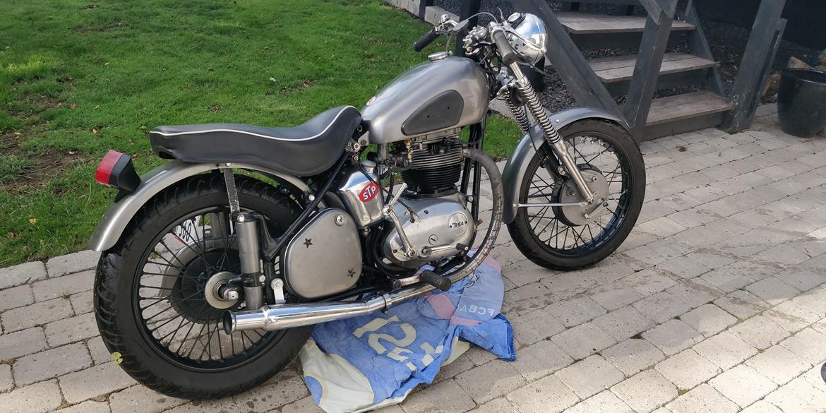 BSA A10 billede 5