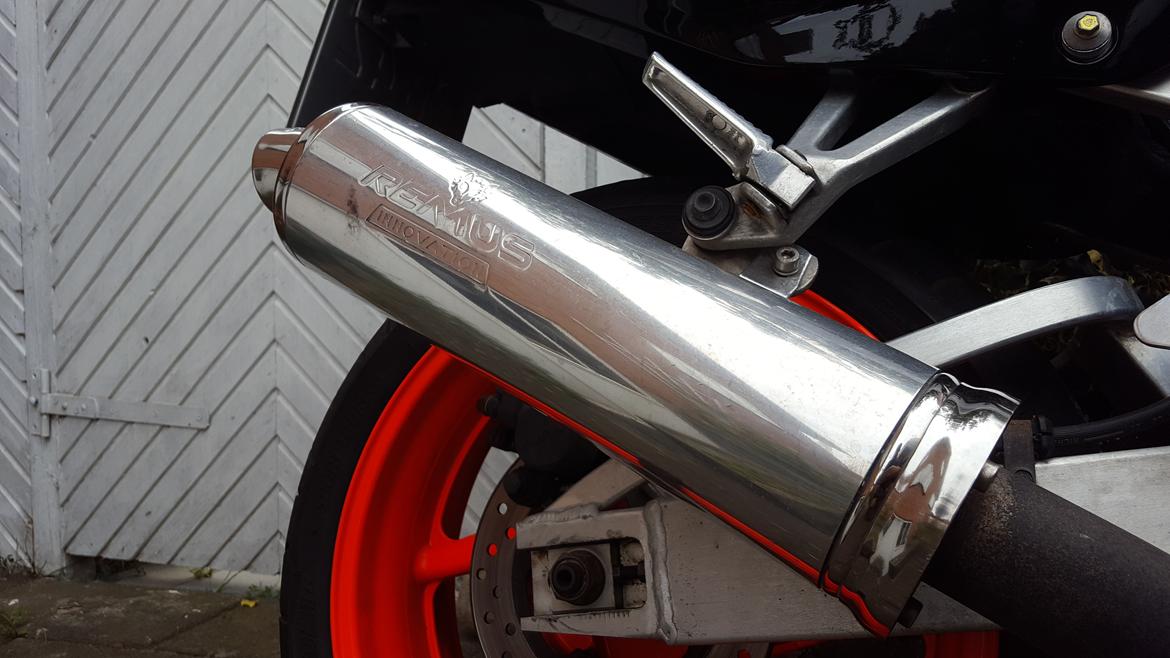 Honda CBR 900 RR-P Fireblade SC28 "Karen" billede 9