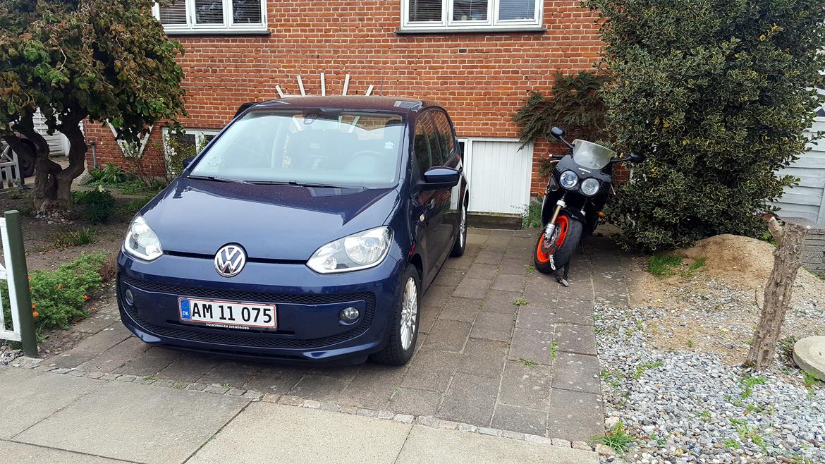 Honda CBR 900 RR-P Fireblade SC28 "Karen" billede 13