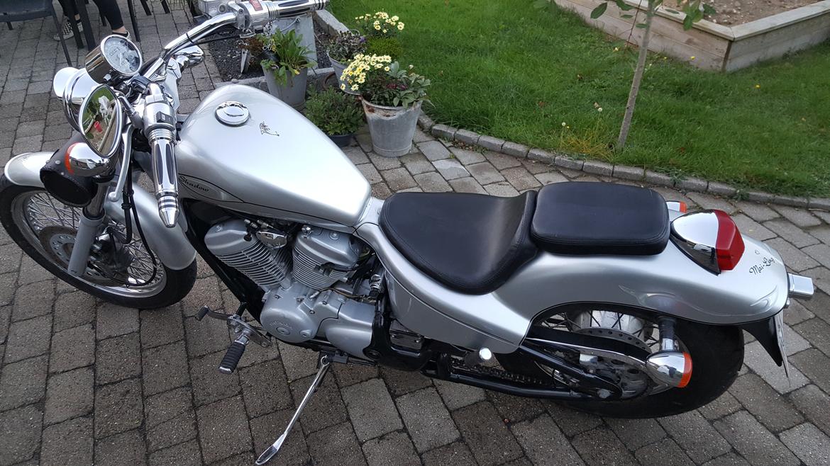 Honda Shadow VT600 billede 2