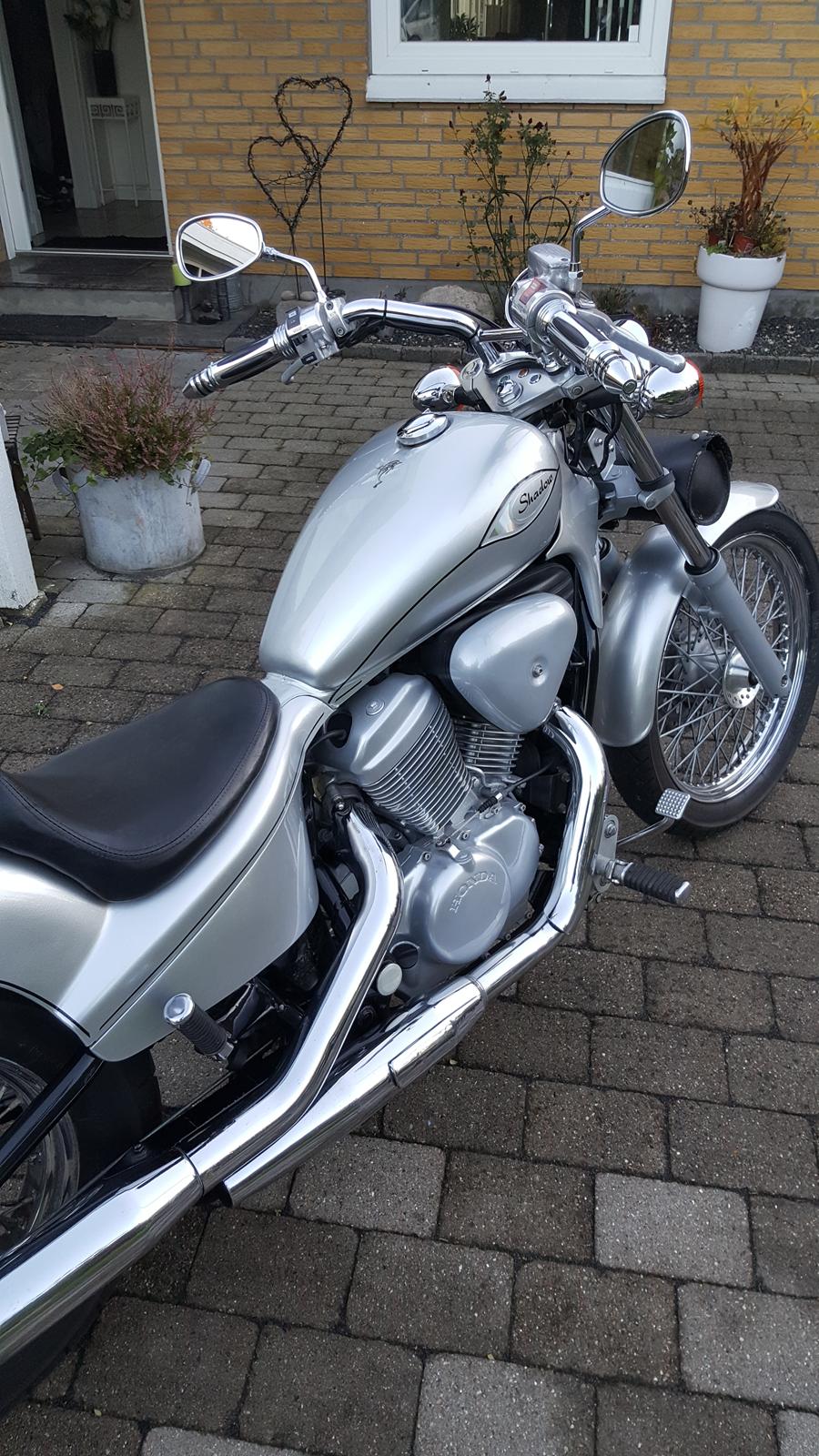 Honda Shadow VT600 billede 3