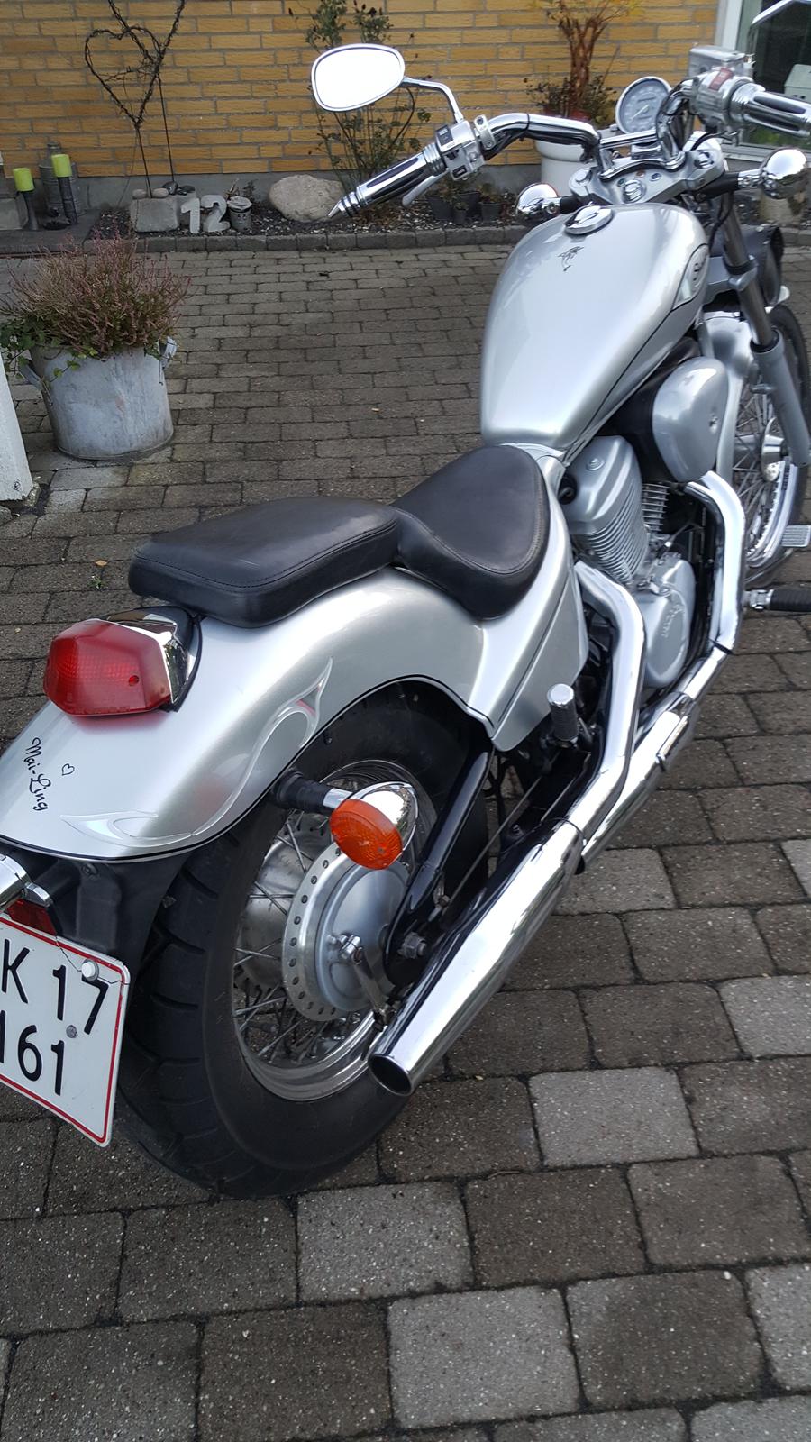 Honda Shadow VT600 billede 4