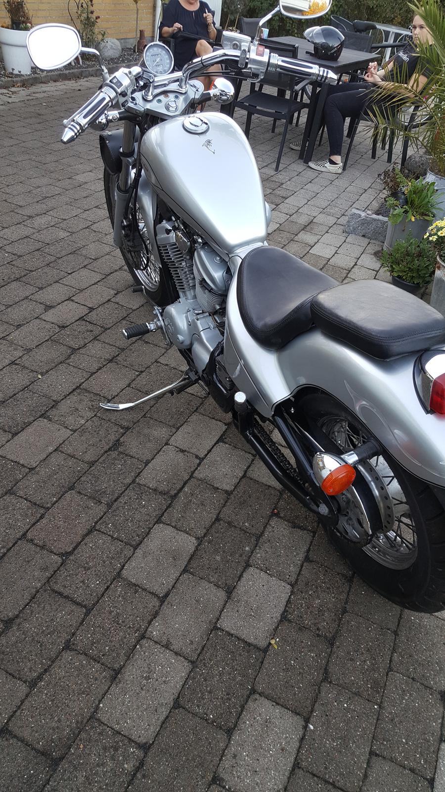 Honda Shadow VT600 billede 5