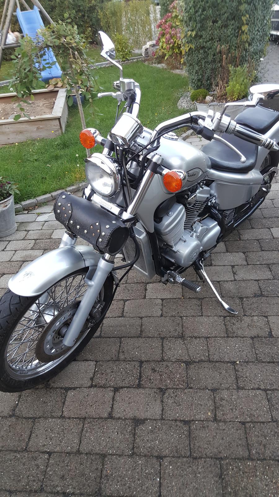 Honda Shadow VT600 billede 6