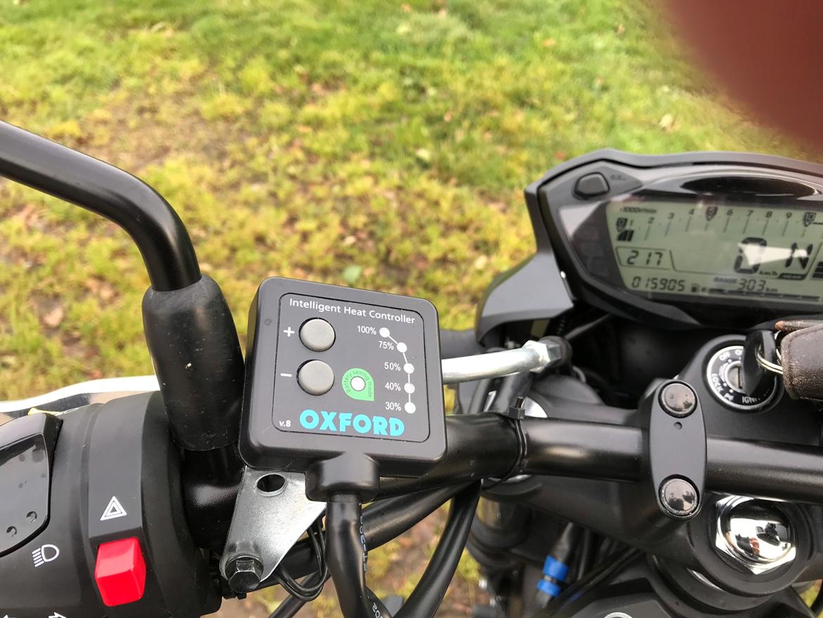 Suzuki SV 650 billede 7