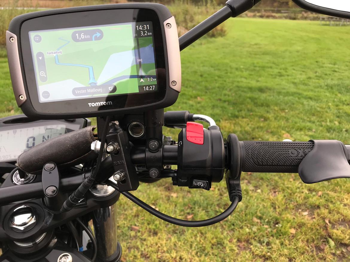 Suzuki SV 650 billede 9