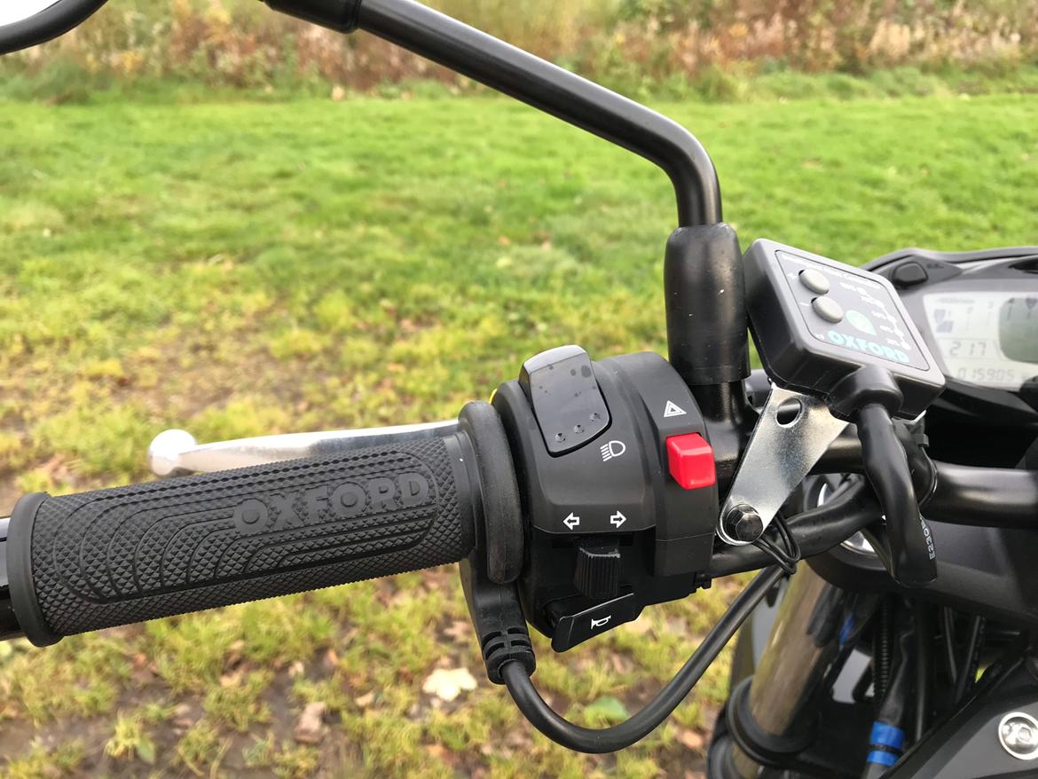 Suzuki SV 650 billede 8