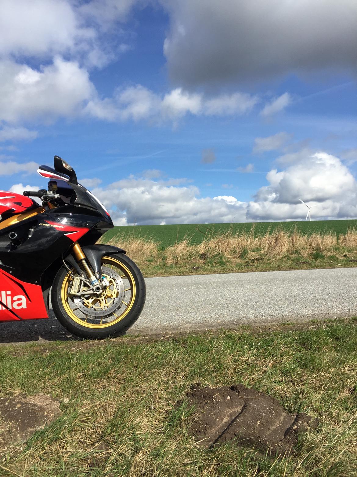 Aprilia RSV1000R Factory billede 1