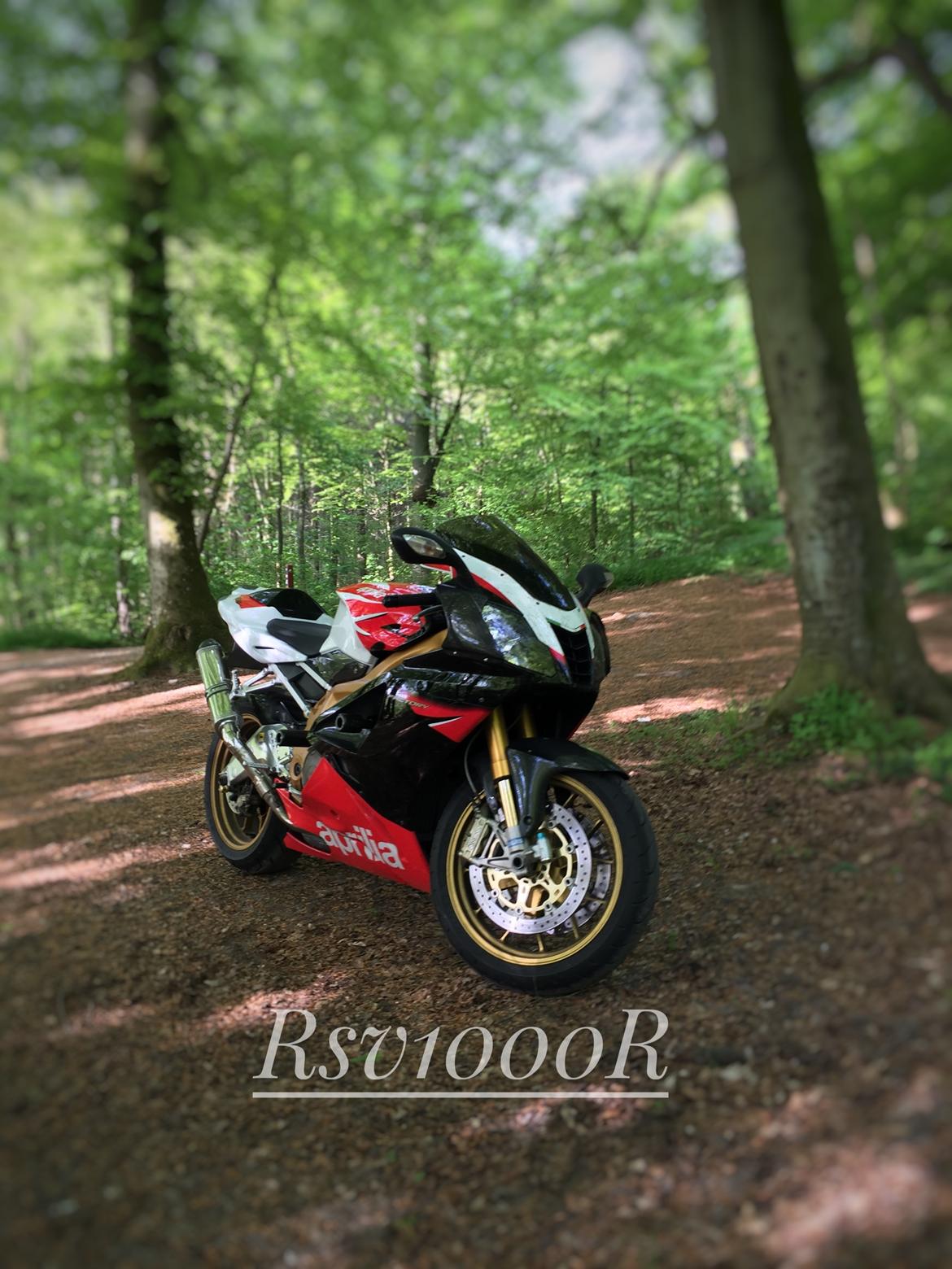 Aprilia RSV1000R Factory billede 2