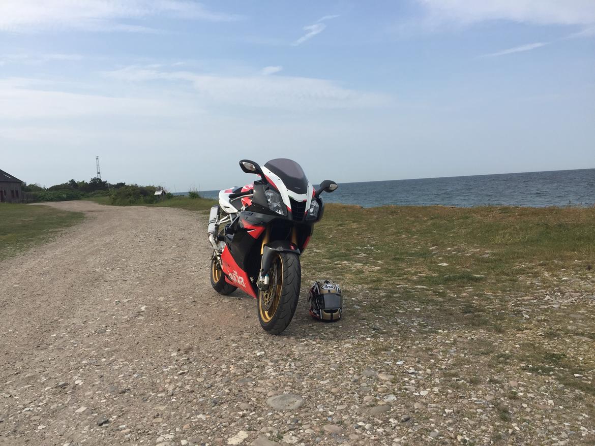 Aprilia RSV1000R Factory billede 3