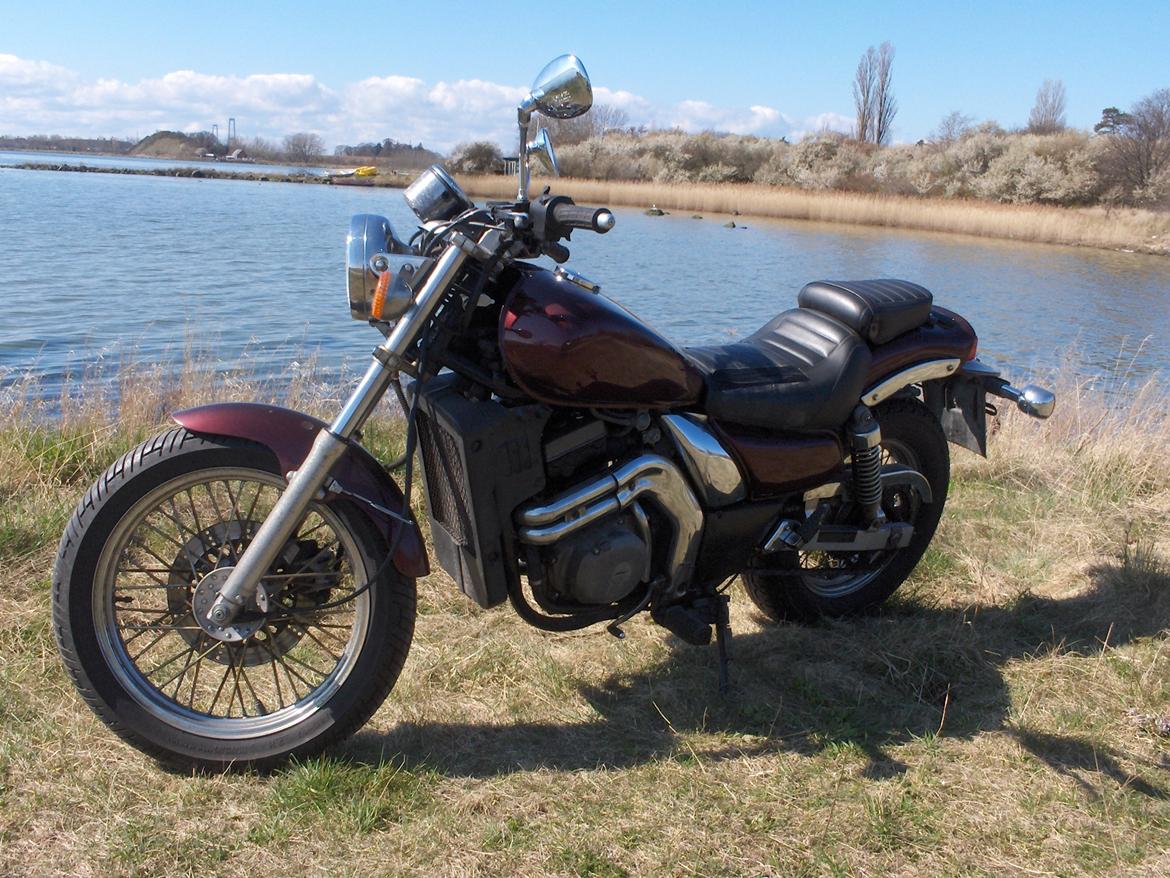 Kawasaki EL 250 Eliminator billede 1