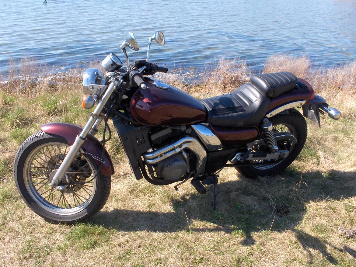 Kawasaki EL 250 Eliminator billede 5