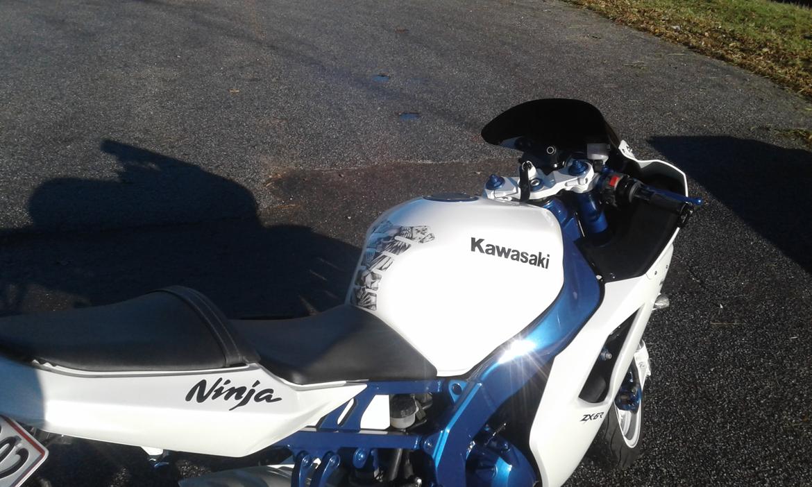 Kawasaki Ninja ZX636R billede 6