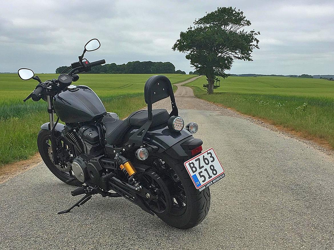 Yamaha Bolt billede 1