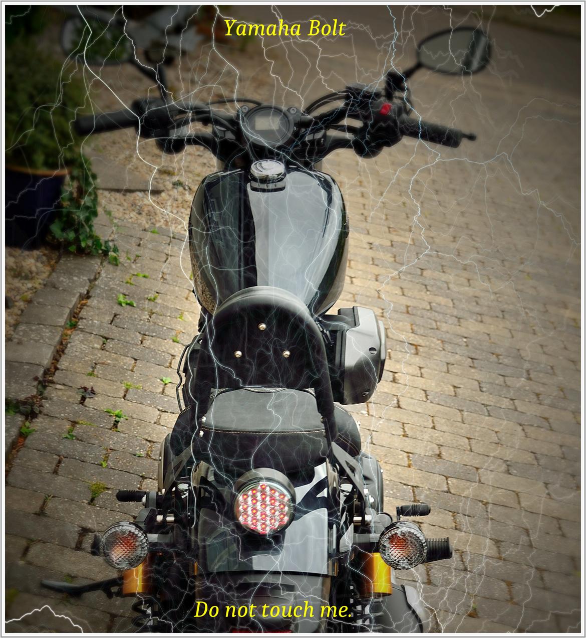 Yamaha Bolt billede 6