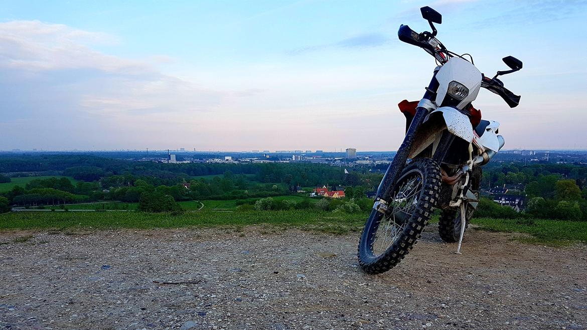 Husqvarna Te 310 billede 9