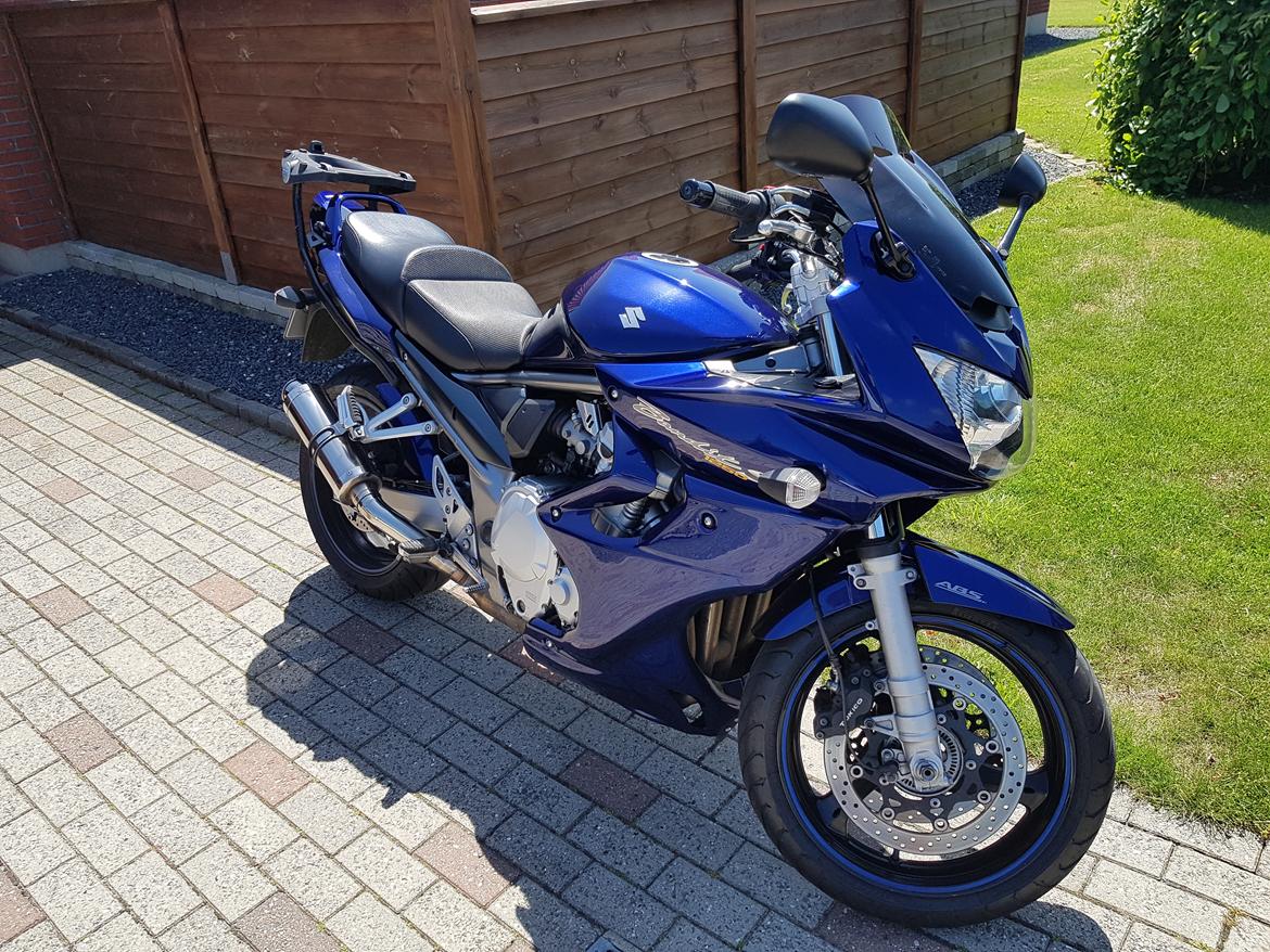 Suzuki GSF 1250 Bandit  billede 5