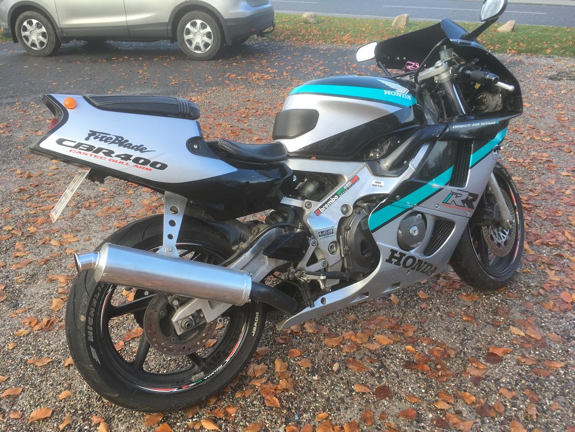 Honda CBR400RR NC29 billede 3