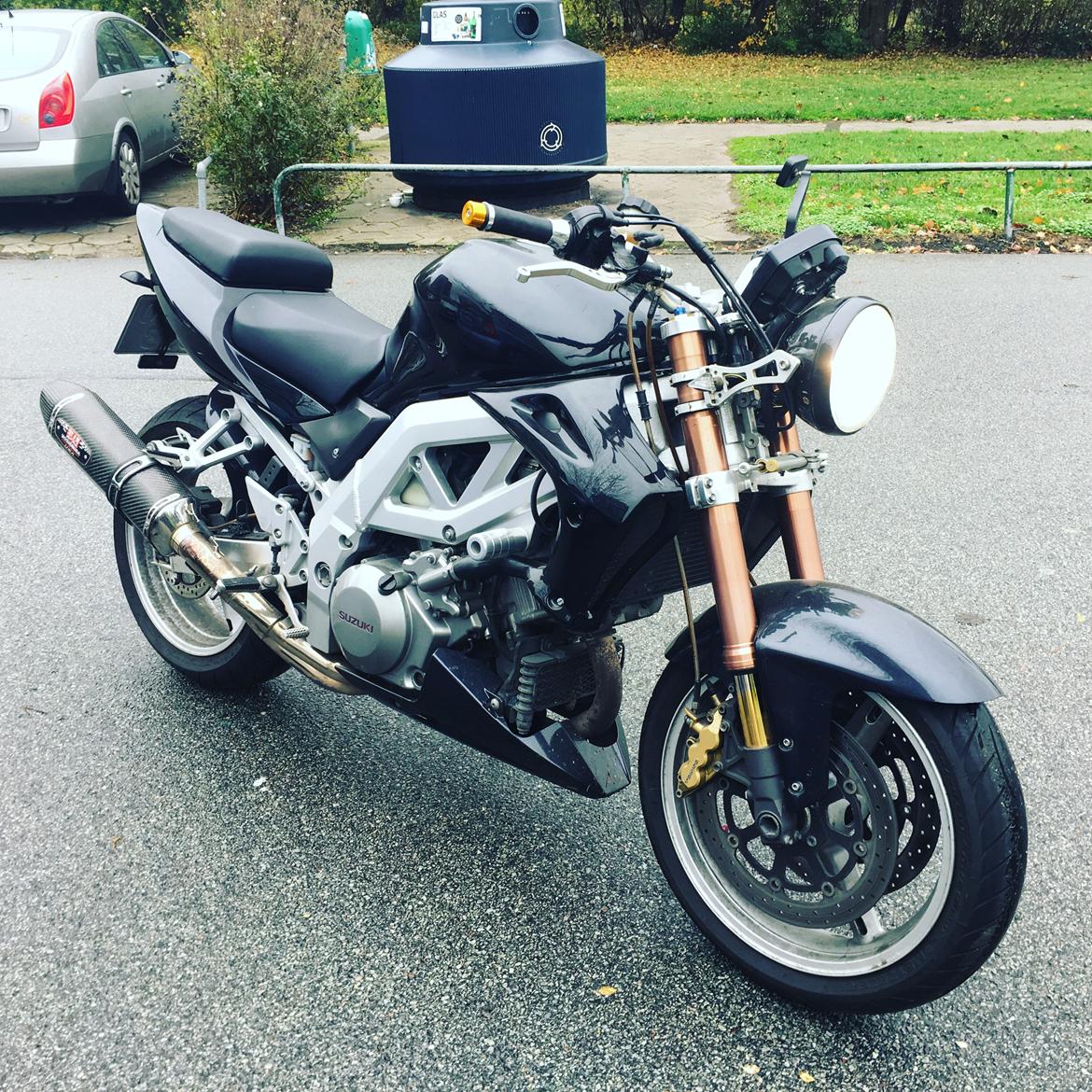 Suzuki SV1000 S (N) billede 1