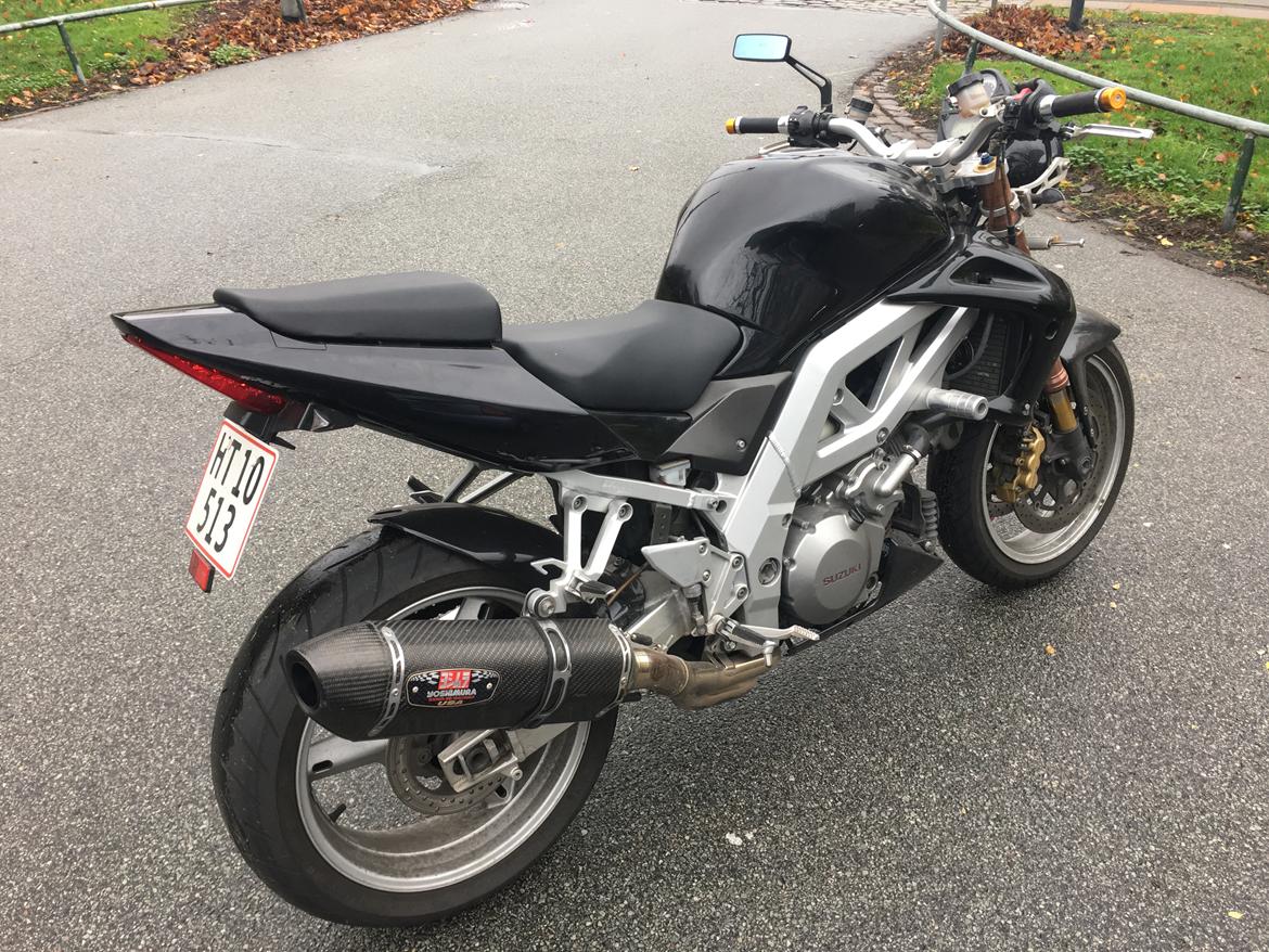 Suzuki SV1000 S (N) billede 6