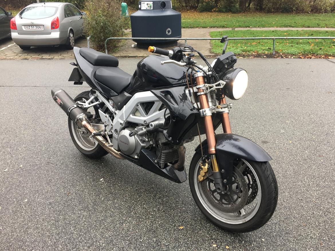 Suzuki SV1000 S (N) billede 9