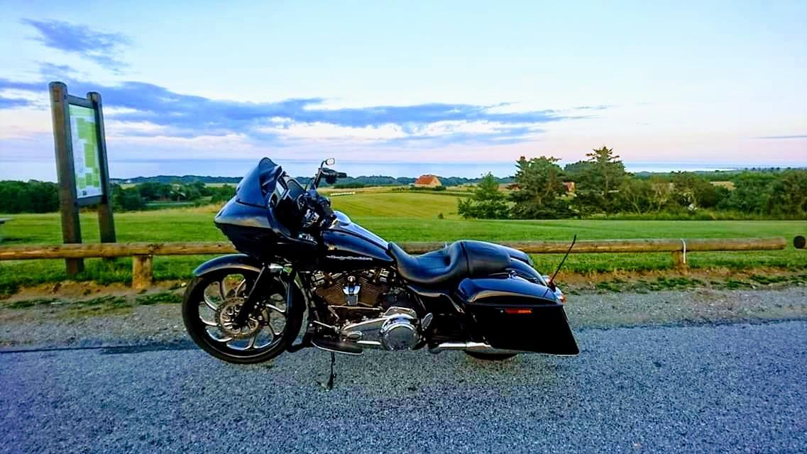 Harley Davidson Road Glide Special  billede 8