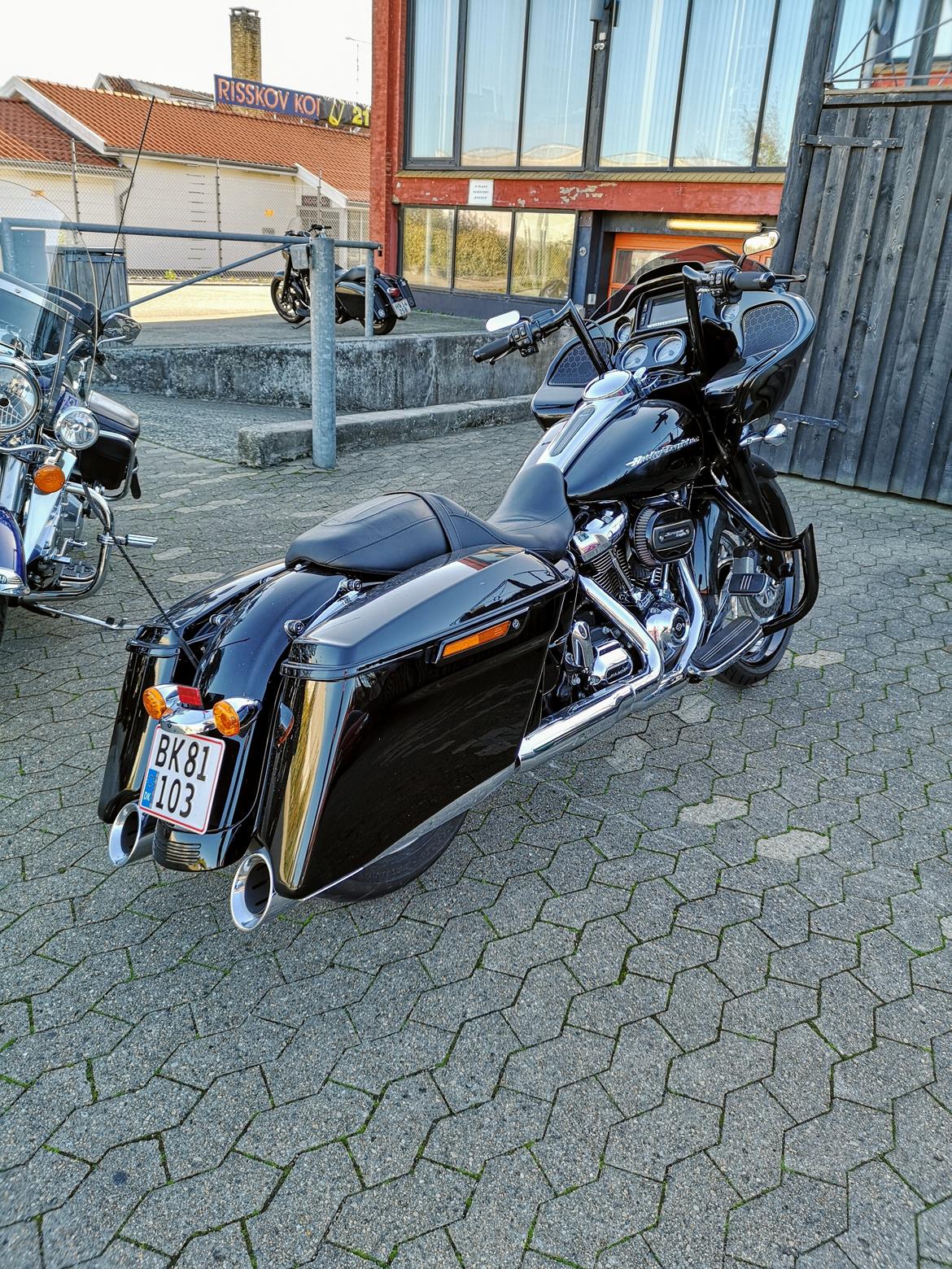 Harley Davidson Road Glide Special  billede 4