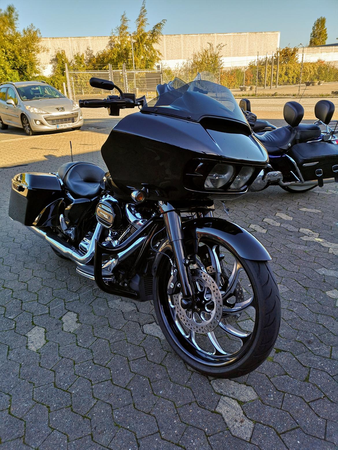 Harley Davidson Road Glide Special  billede 6