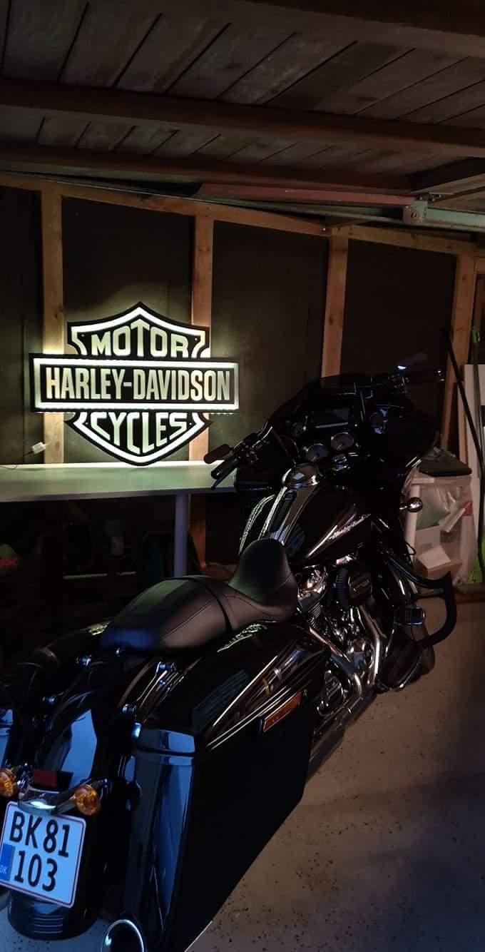 Harley Davidson Road Glide Special  billede 2