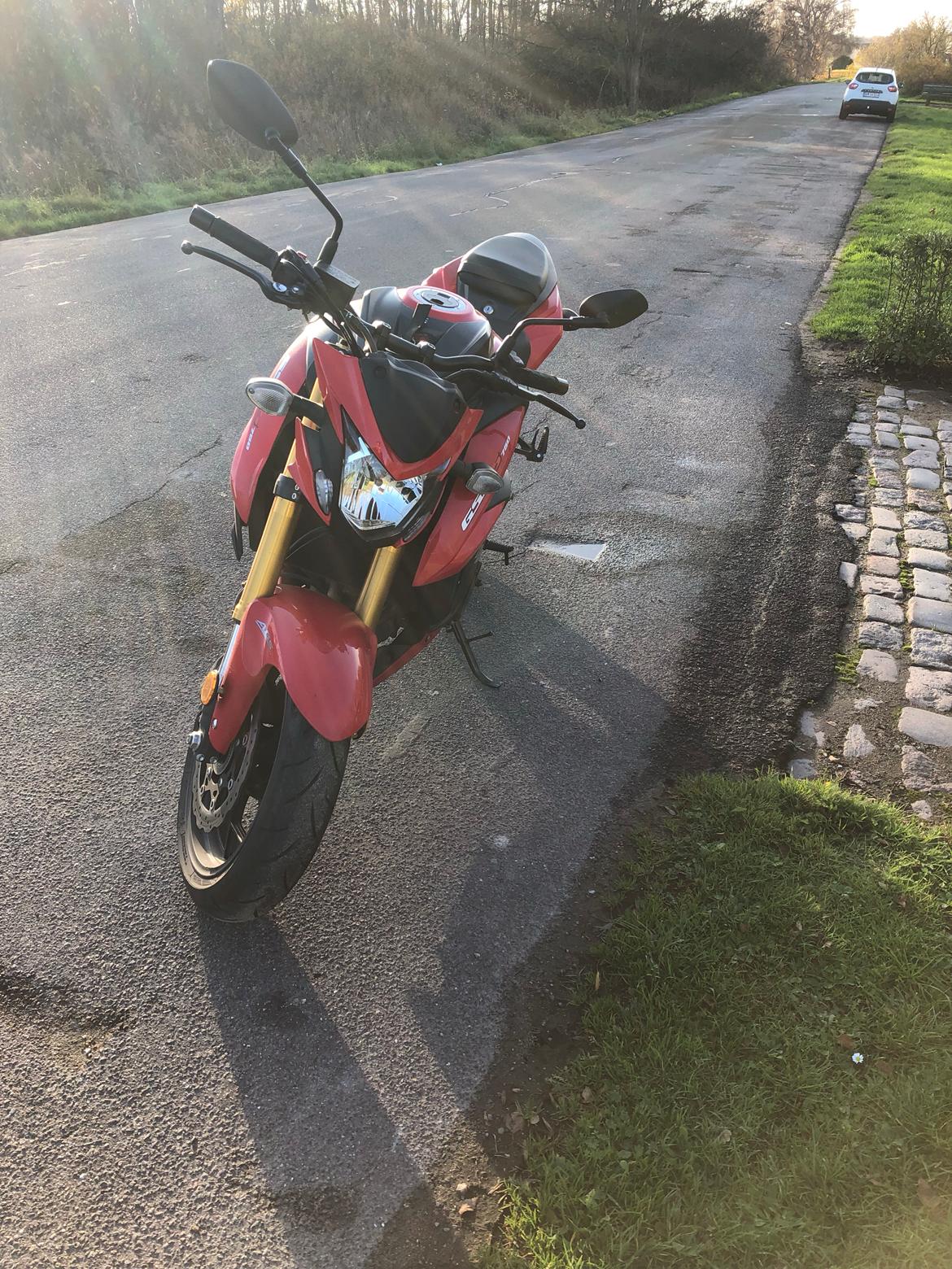 Suzuki Gsxs 750 billede 2