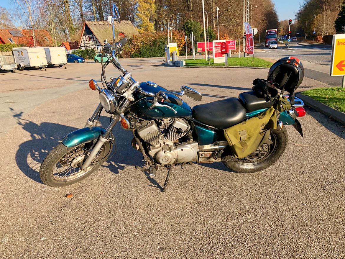 Yamaha XV 250 Virago  billede 2