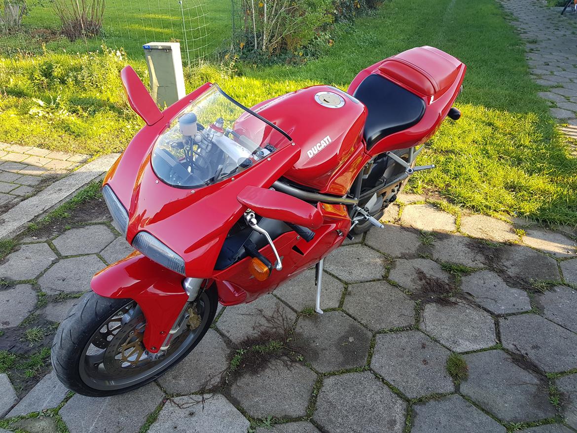Ducati 748 billede 3