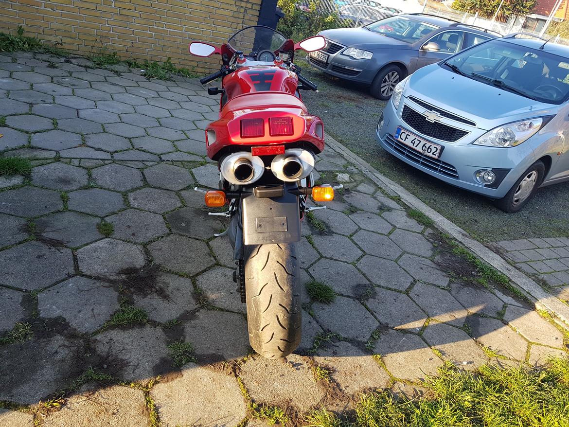 Ducati 748 billede 6