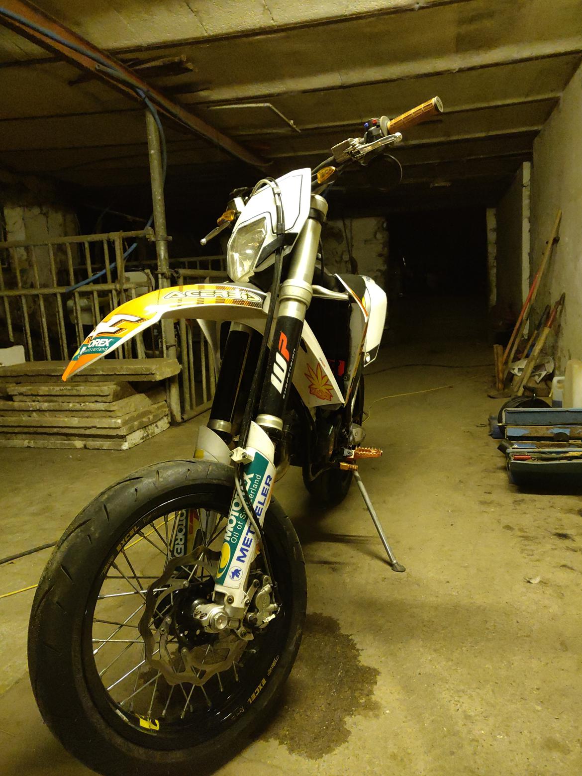 KTM EXC 125 billede 3