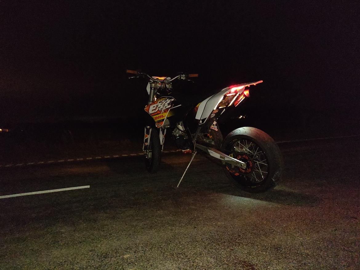 KTM EXC 125 billede 5