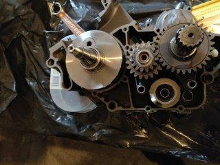 KTM EXC 125 billede 6