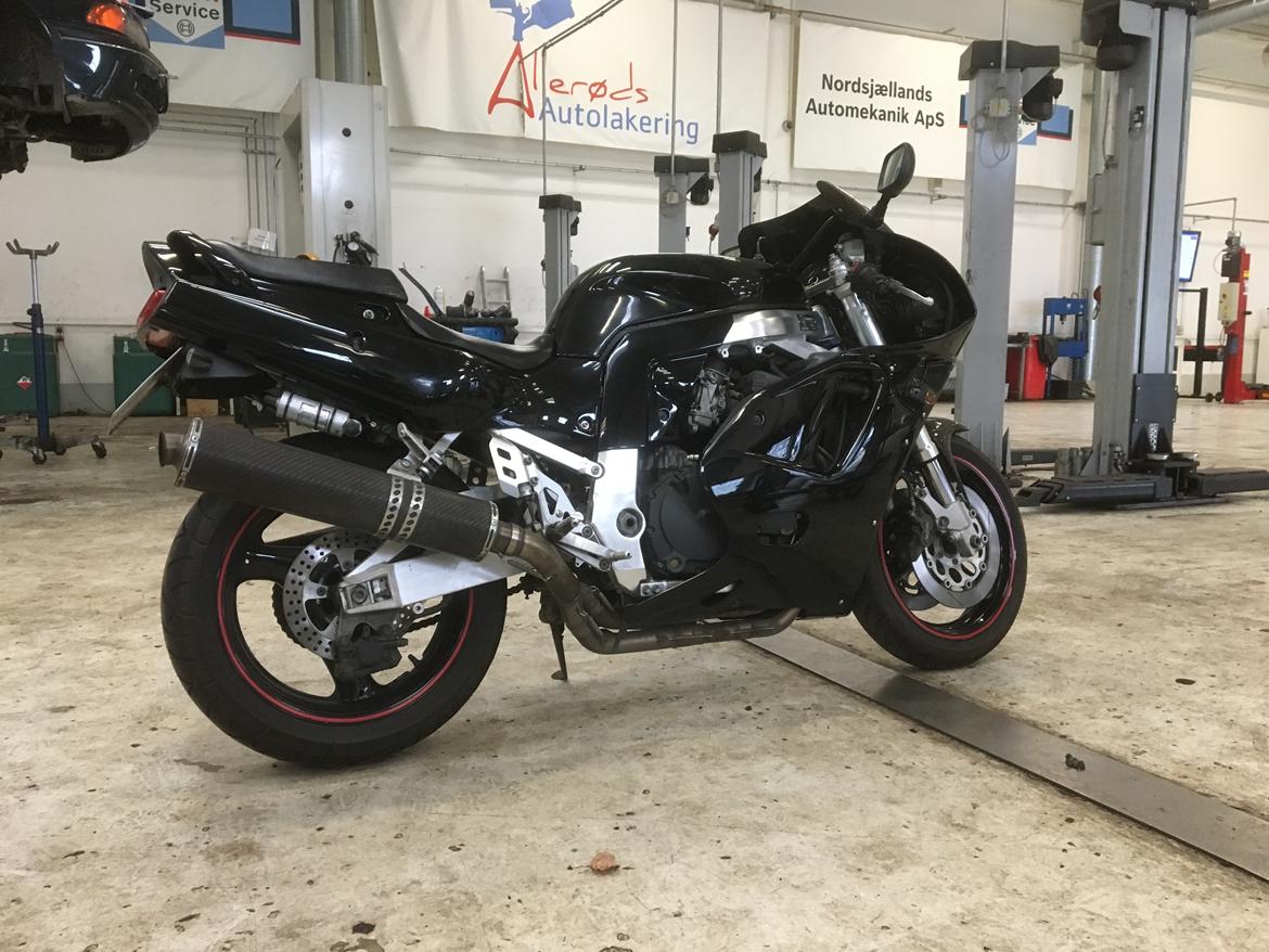 Suzuki GSX-R 750 billede 3