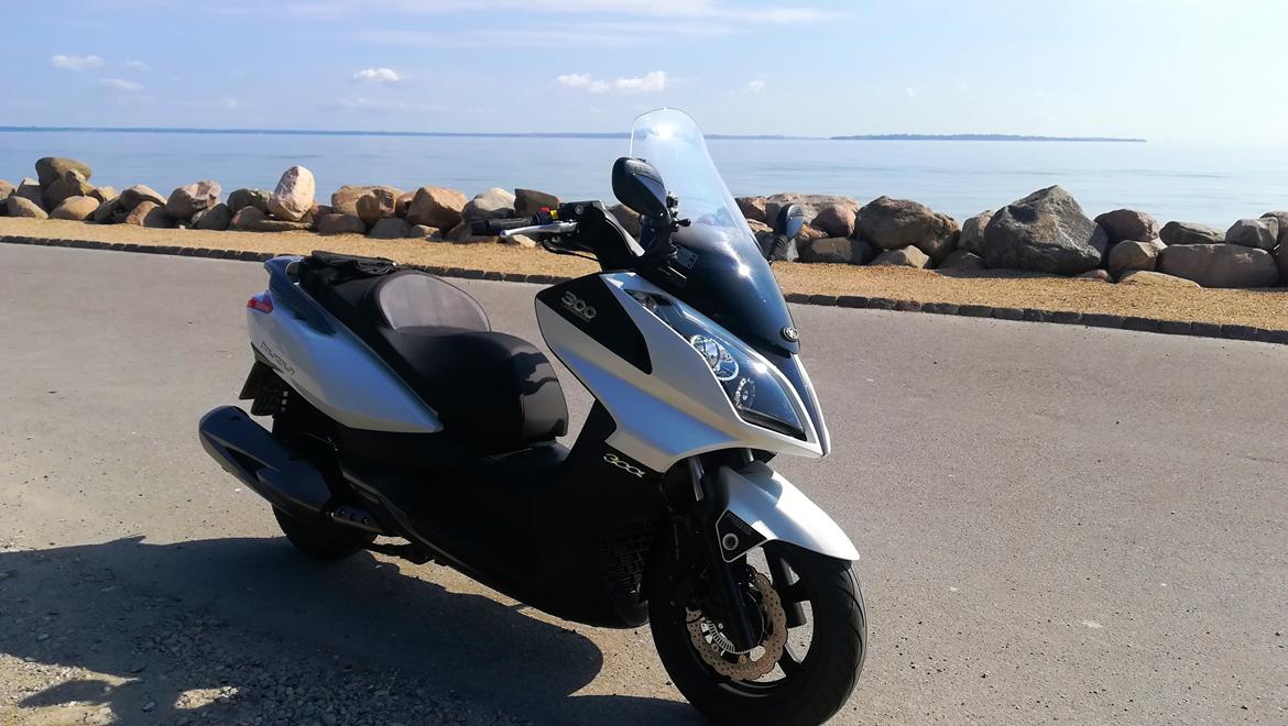 Kymco DownTown 300i ABS billede 16