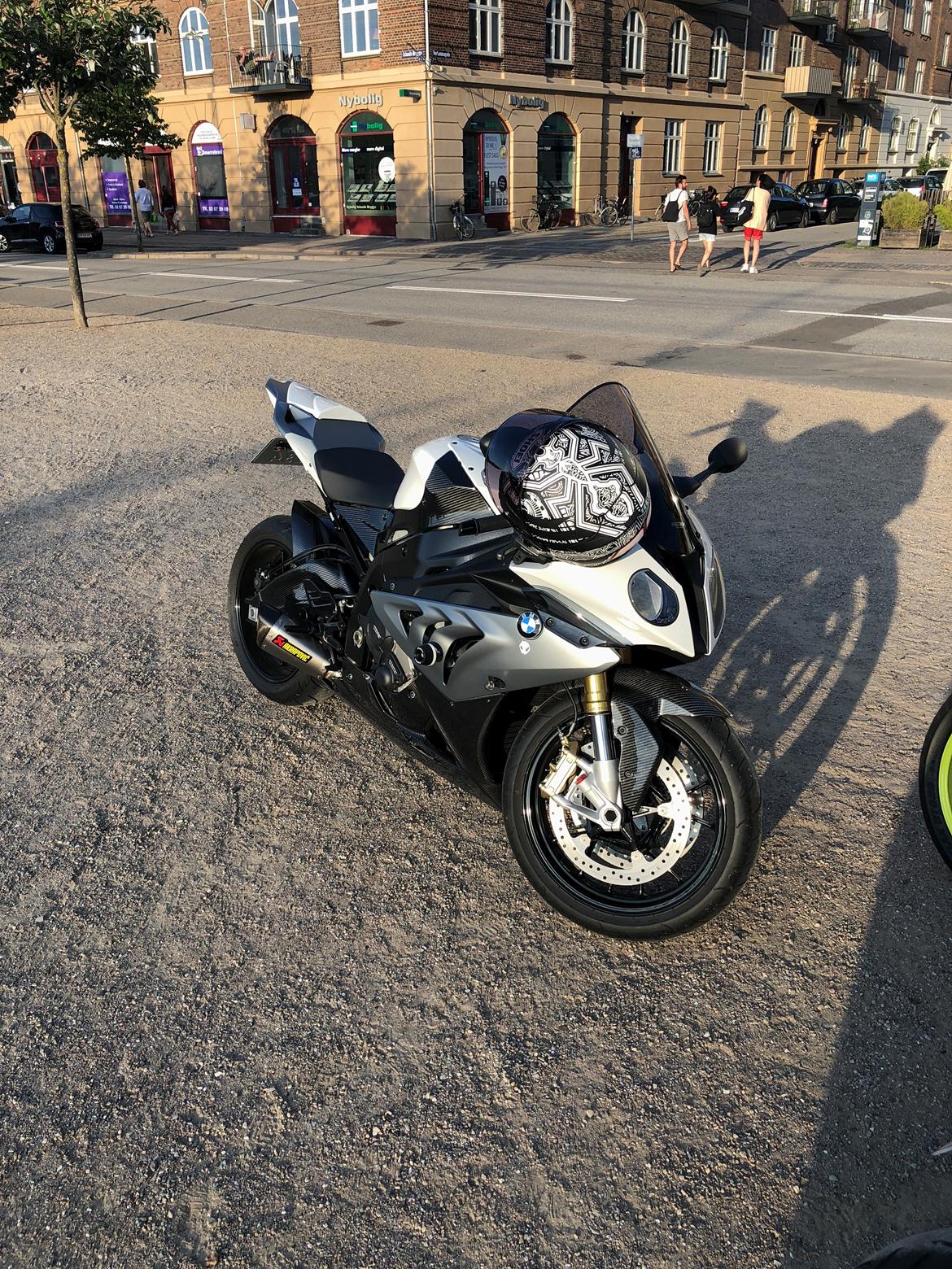 BMW S1000RR billede 4