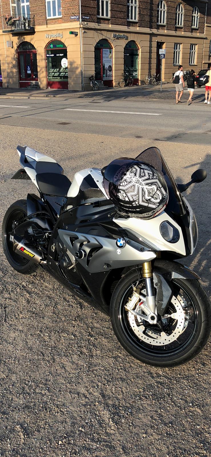 BMW S1000RR billede 12