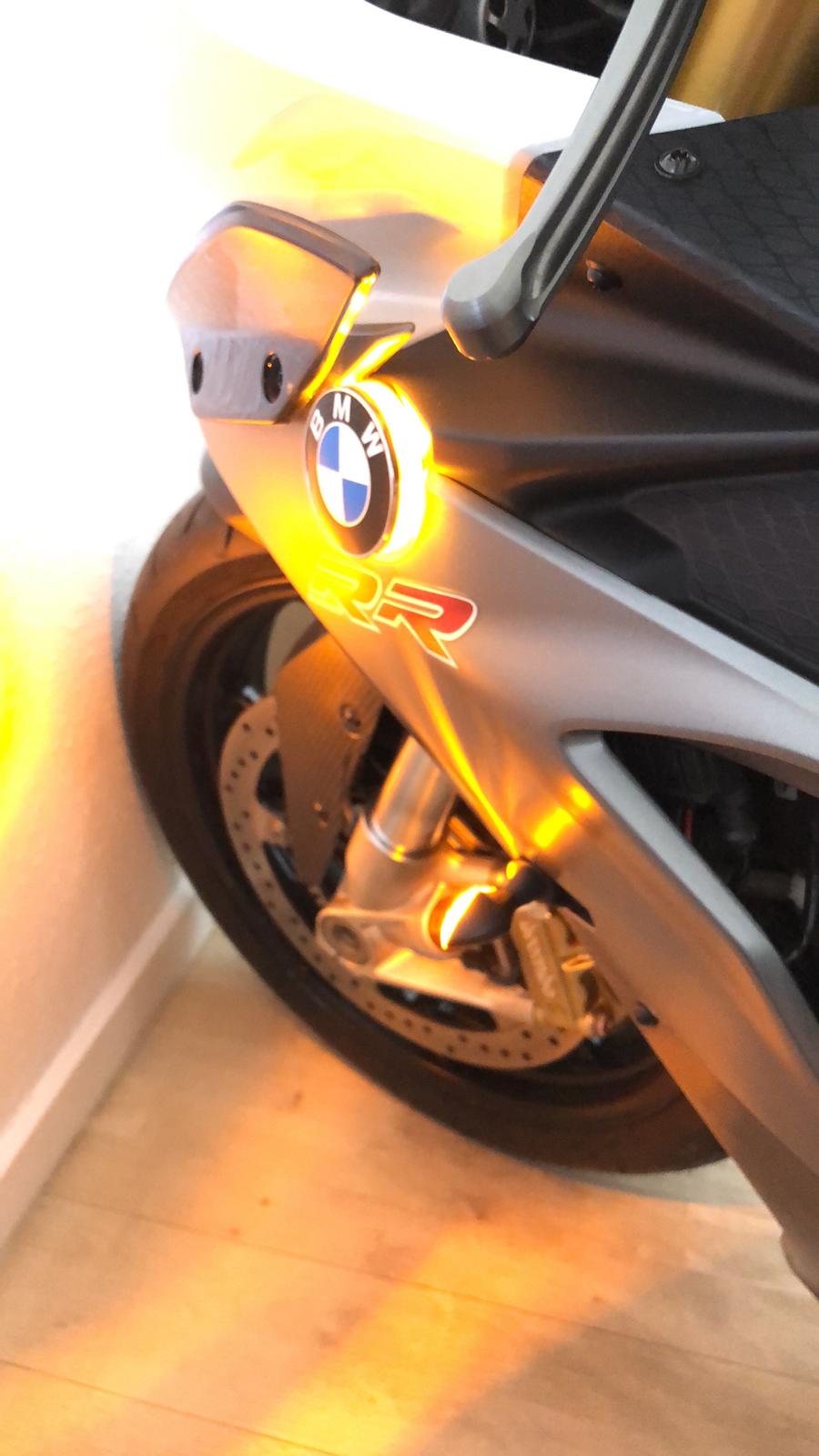 BMW S1000RR billede 9