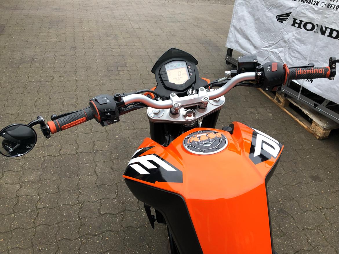 KTM 200 Duke B1 billede 5